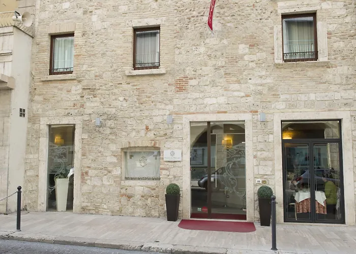 Hotel familiare: Palazzo Dei Mercanti - Dimora&Spa