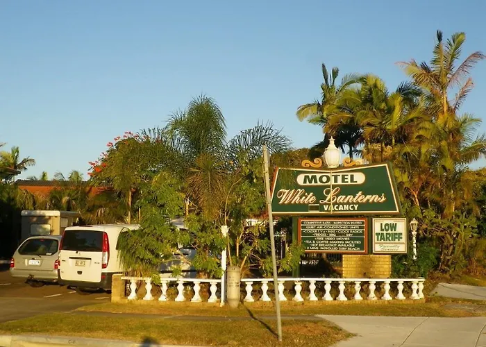 White Lanterns Motel