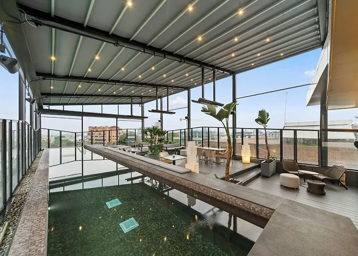 Boutique hotel only: Bog Hotel