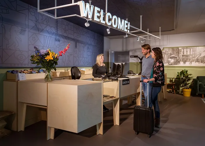 Stayokay Hostel Maastricht