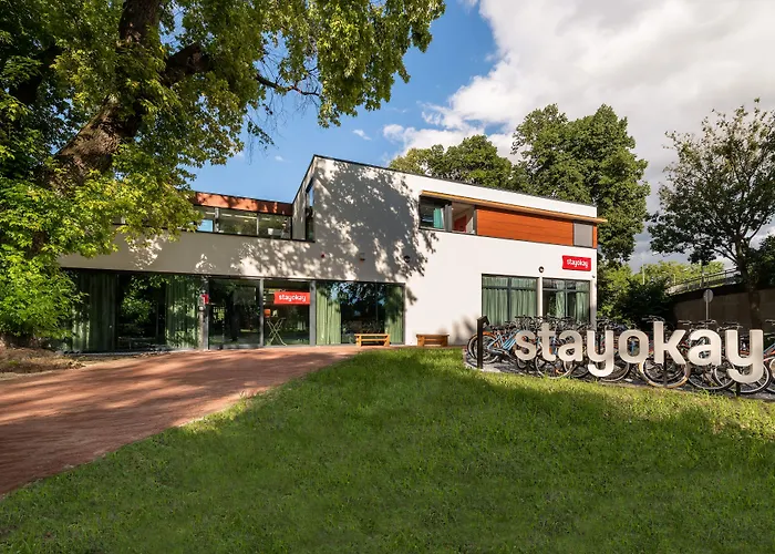 Stayokay Hostel Maastricht