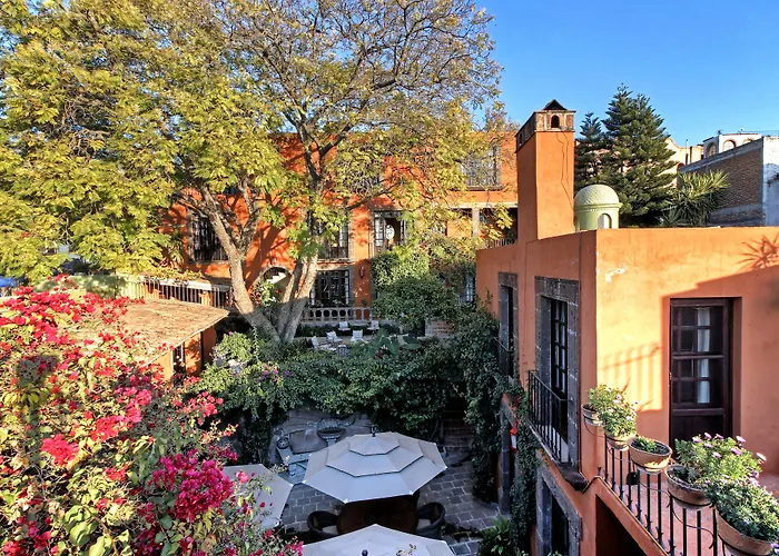 Casa Schuck Boutique Hotel