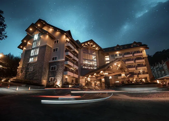 Private Villa: Azalea Residences Baguio