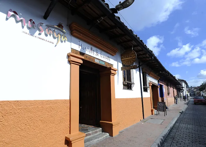 Masaya Bogotá