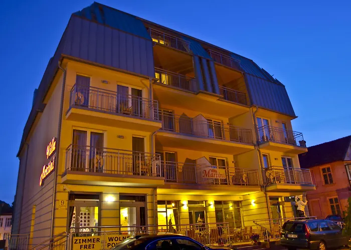 3 SterneHotel Villa Martini