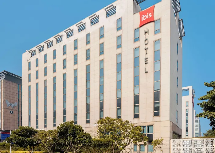 Ibis New Delhi Aerocity - An Accor Brand