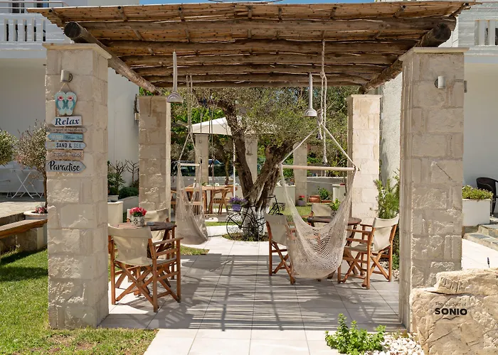Sonio Beach - Que Bella Collection