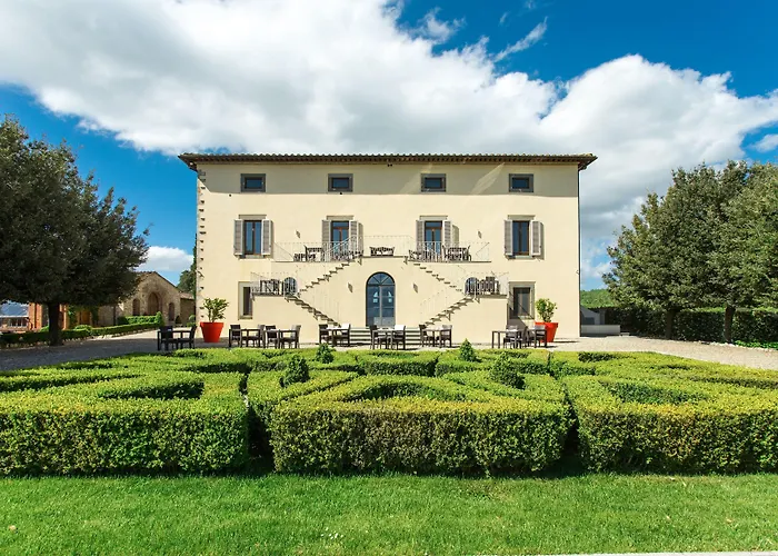 Castello La Leccia