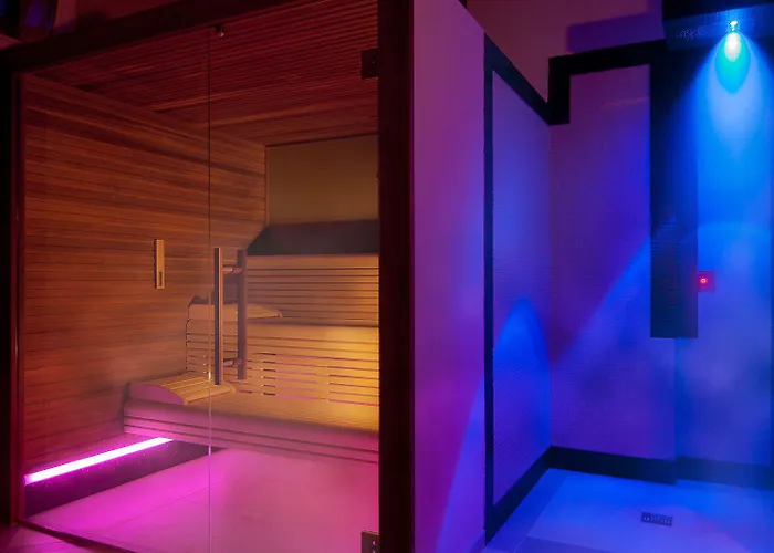 Hotel Arnolfo & Aqua Laetitia Spa & Beauty