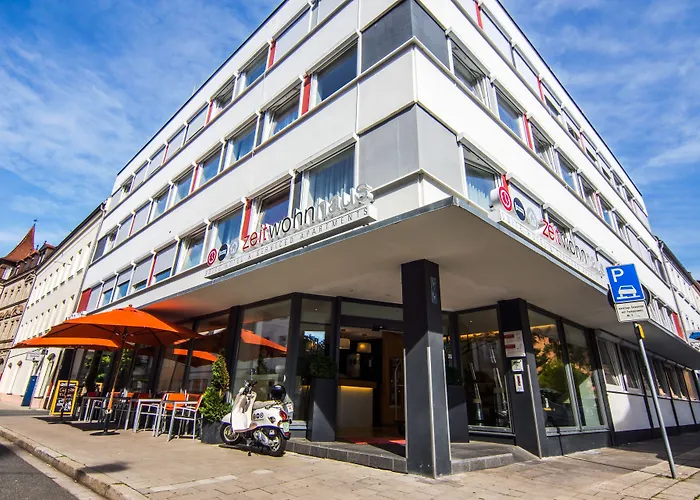 Zeitwohnhaus SUITE-HOTEL&SERVICED