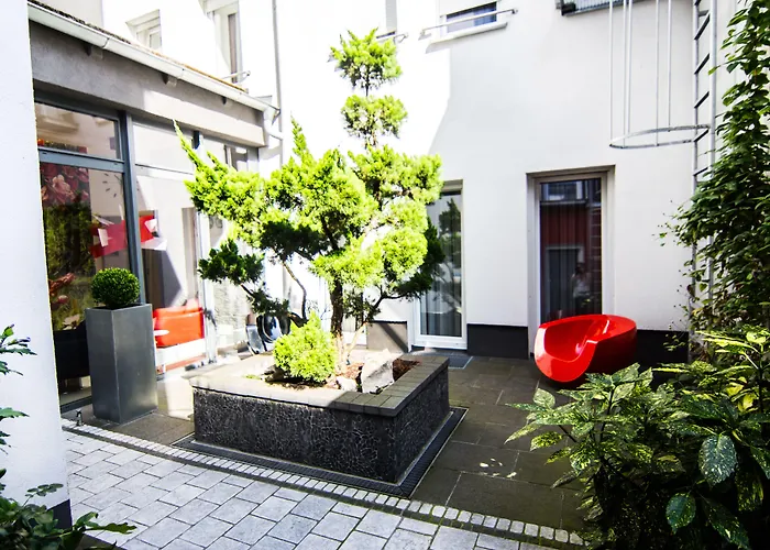 Zeitwohnhaus SUITE-HOTEL&SERVICED