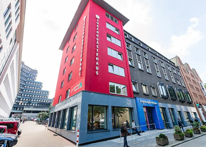 DJH Jugendgästehaus Adolph Kolping