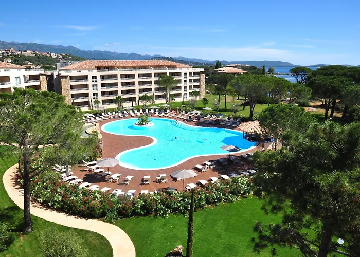 Albergo centrale: Résidence Salina Bay