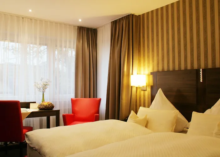 Strandhotel: Hotel Haus Berlin