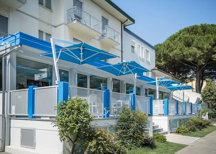 Hotel 3 stelle: Hotel Bermuda