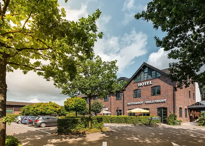 3-Sterne-Hotel: Hotel Ohlenhoff