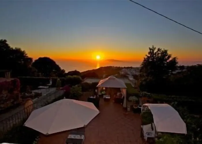  Il Tramonto