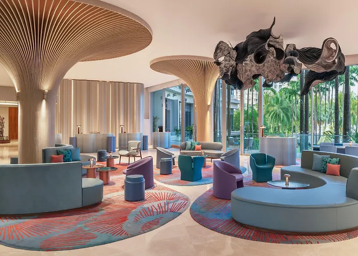 Spa Hotels Resorts W Singapore - Sentosa Cove