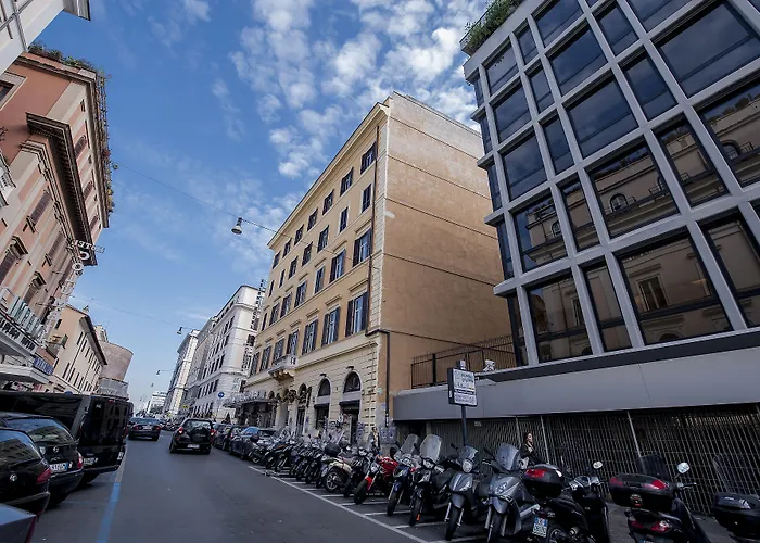 5 sterren hotel: Demetra Hotel