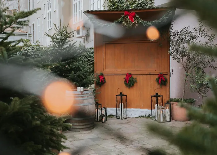 Hotel 3 stelle: Boutiquehotel Stadthalle By Cocoon