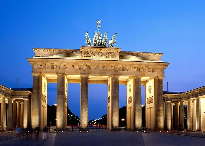 Hotel de lujo: Novotel Berlin Mitte