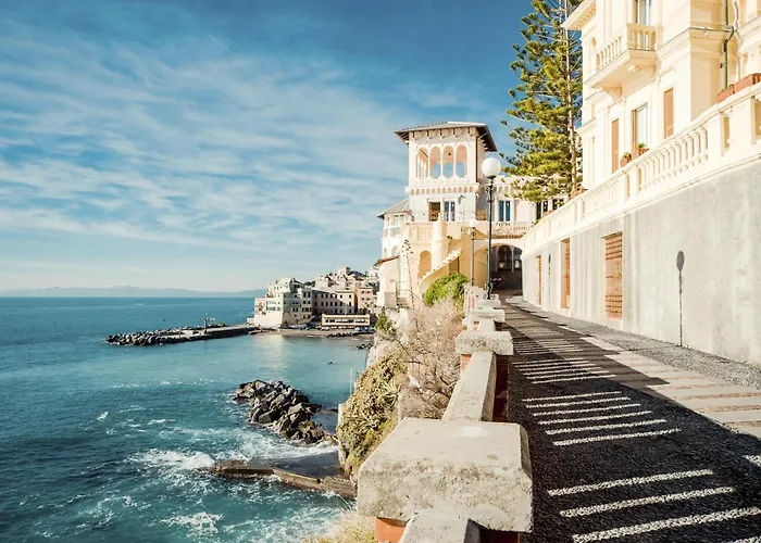 Hotel con vista: Nh Genova Centro