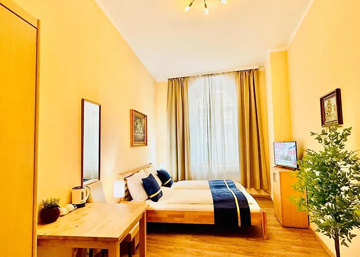3-Sterne-Hotel: Pension Liechtenstein