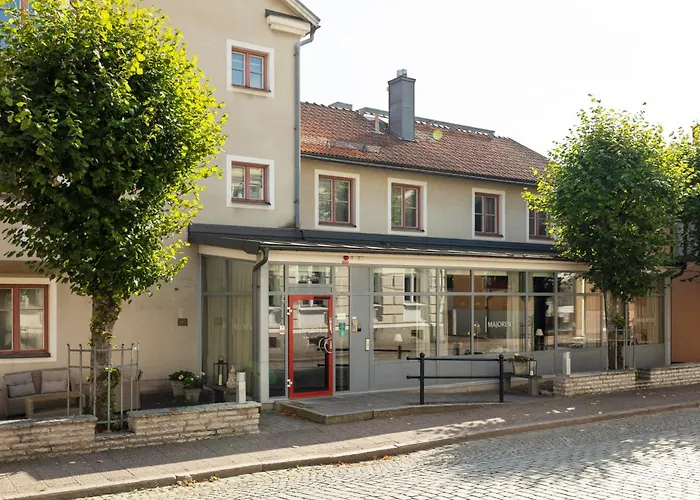 Hotel boutique: Clarion Collection Hotel Majoren