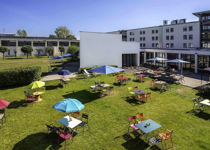 Familienhotel: Greet Hotel Darmstadt - An Accor Hotel -