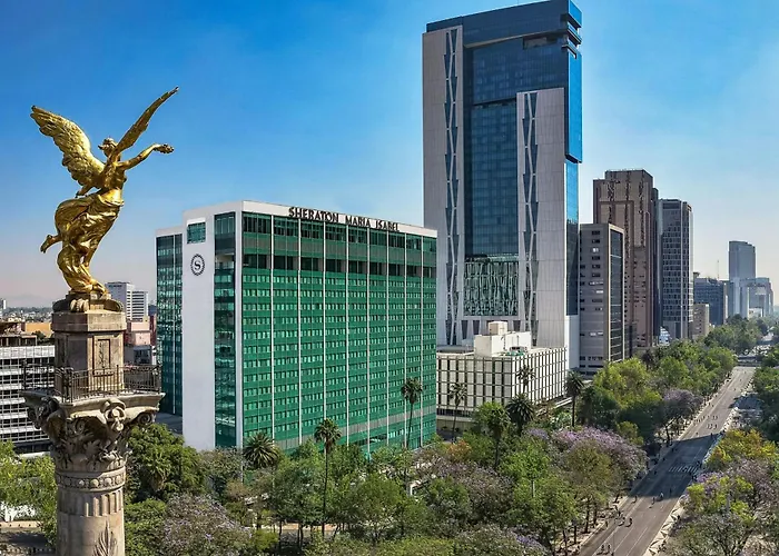 Sheraton Maria Isabel Mexico City Reforma