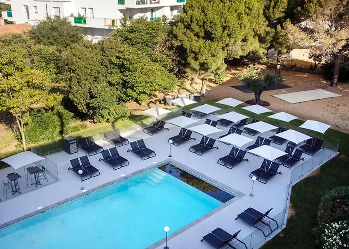 Novotel Montpellier