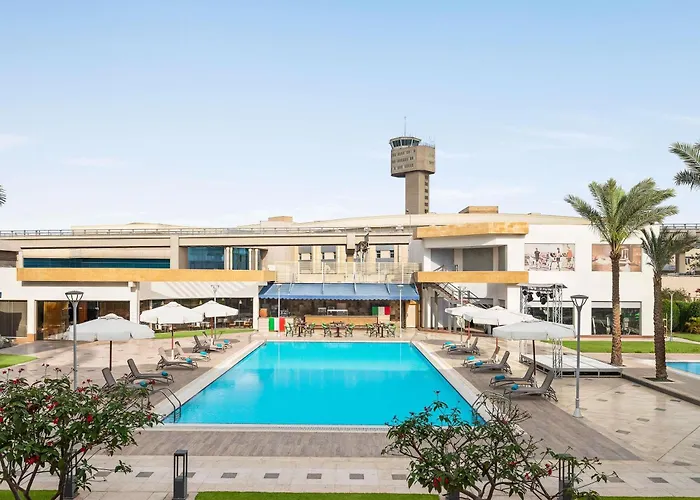 Novotel Airport