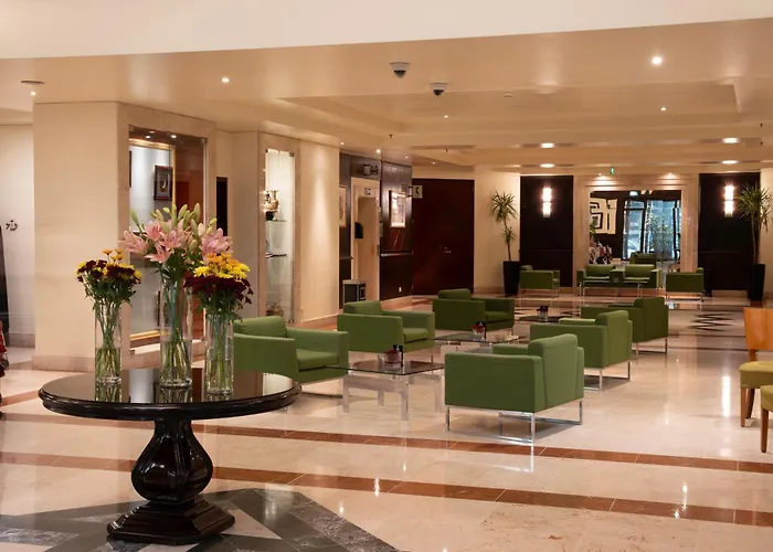 Holiday Inn Riyadh Olaya By Ihg