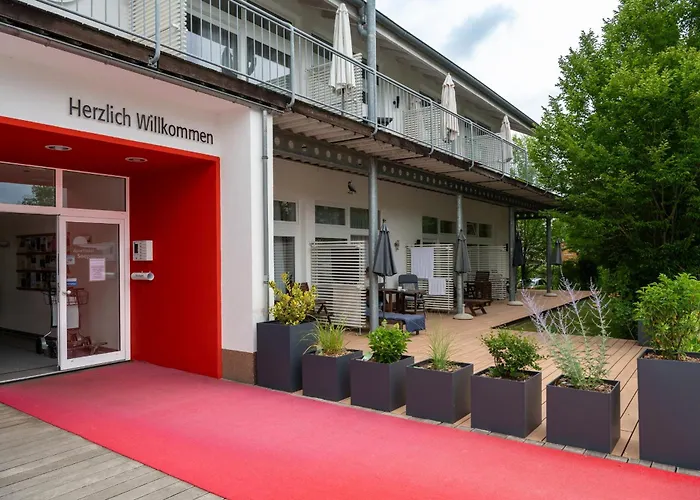 4 Sterne Hotels Seepanorama