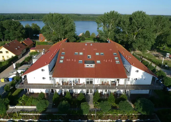 4 Sterne Hotels Seepanorama