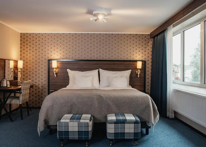 Hotel Jacuzzi: Home Hotel Slottsparken
