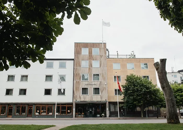 Hotel Jacuzzi: Home Hotel Slottsparken