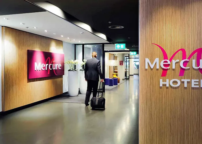 Mercure Hotel Schiphol Terminal