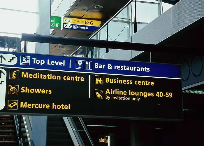 Mercure Hotel Schiphol Terminal