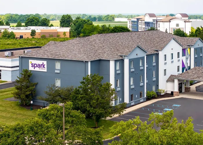 Spark By Hilton Indianapolis Northeast Fishers