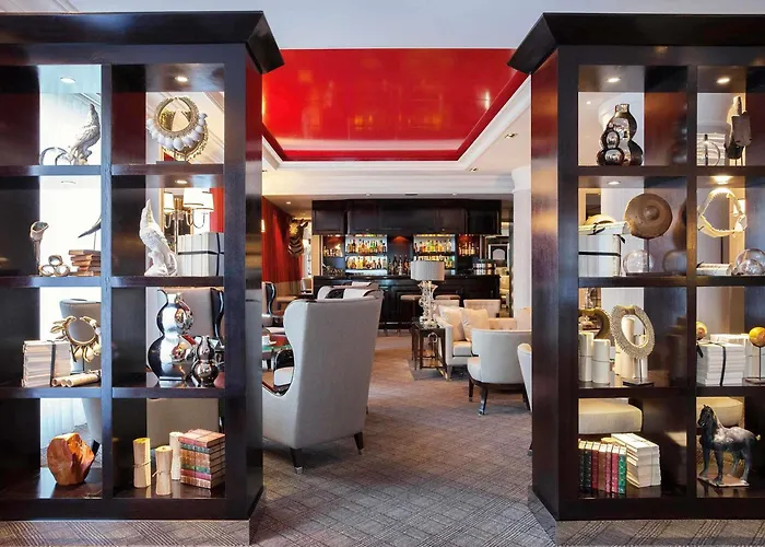 Hotel with view: Park Hotel Grenoble - Mgallery Collection