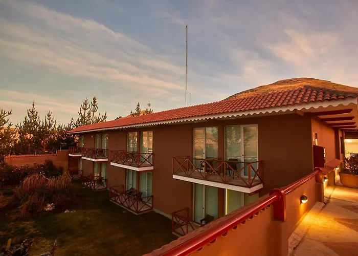 Hotel with view: Casa Andina Premium Puno