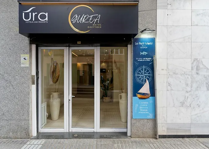 Hotel mit Aussicht: Ura Hotels Boutique Gurea