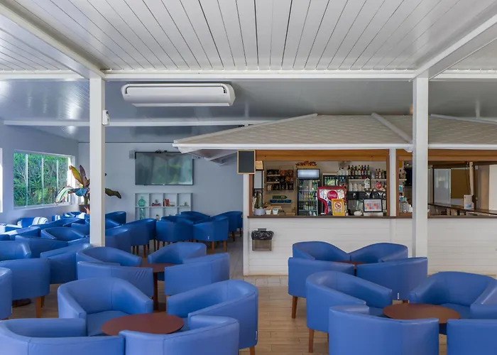 Hotel familiar: Aparthotel las Dunas