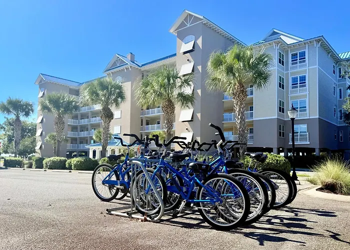 Resort: Bluewater By Spinnaker Resorts