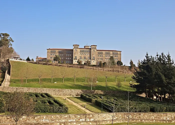 Hotel vicino al College: Albergue Seminario Menor