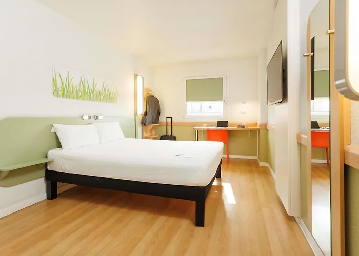 Ibis Budget Valencia Aeropuerto