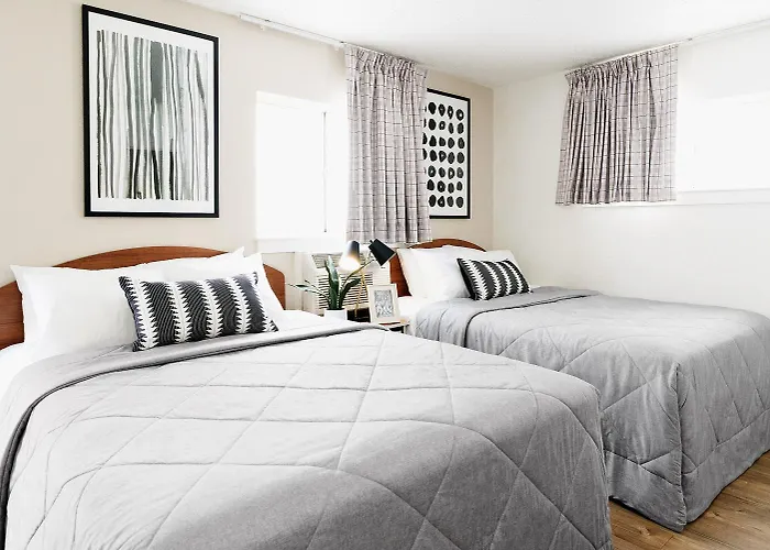 Golf hotel: Intown Suites Extended Stay Columbus Ga