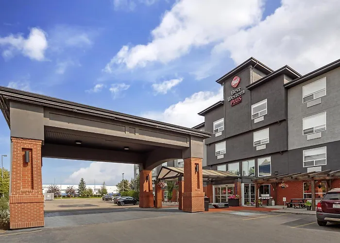 Family Hotel: Best Western Plus West Edmonton