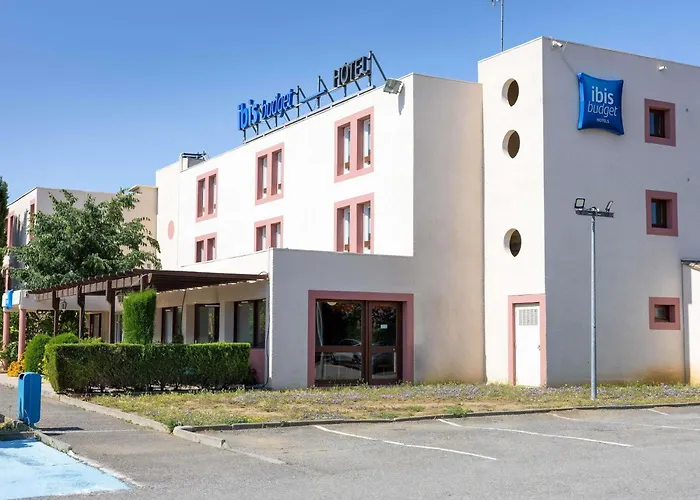 Ibis Budget Narbonne Sud A9/A61